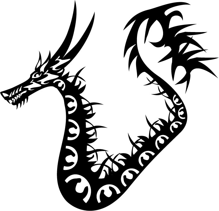 Dragon (Animals 1-9)