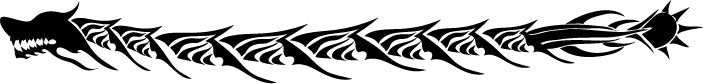Dragon v2 (Animals 1-11)