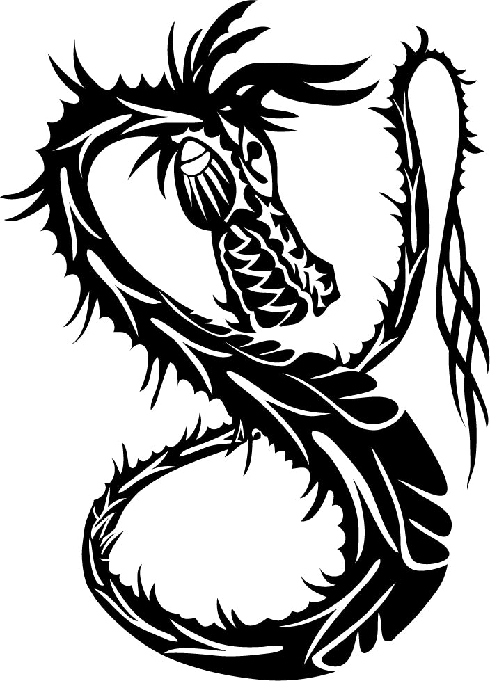 Dragon V3 (Animals 1-12)