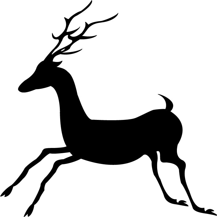 Deer (Animals 1-13)