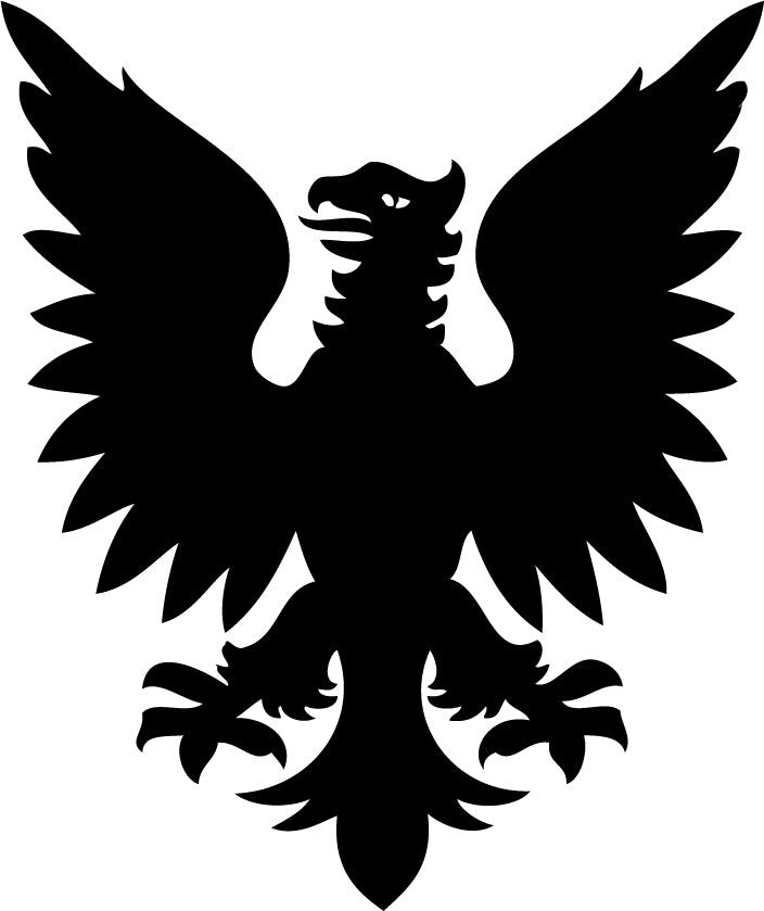 Eagle DXF (Animal 1-2)