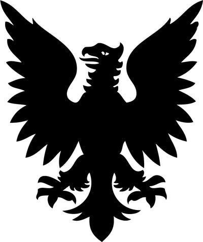 Eagle DXF (Animal 1-2)