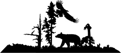 Wildlife (Animals 1-5)