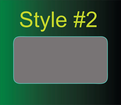 Sign Style #2